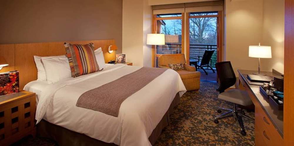 Cedarbrook Lodge Сиатак Екстериор снимка