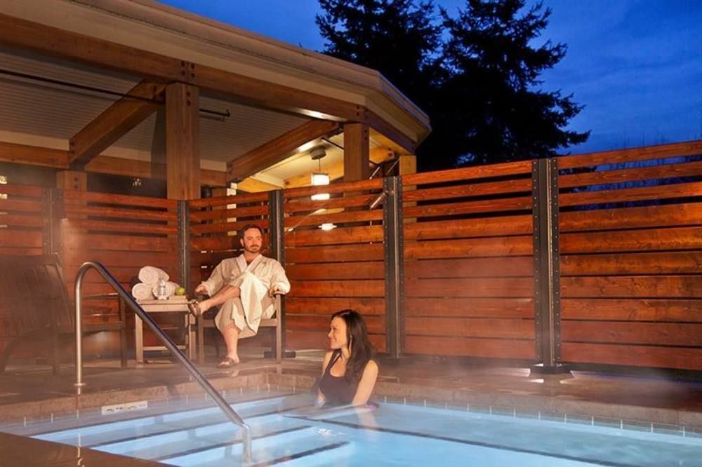 Cedarbrook Lodge Сиатак Екстериор снимка
