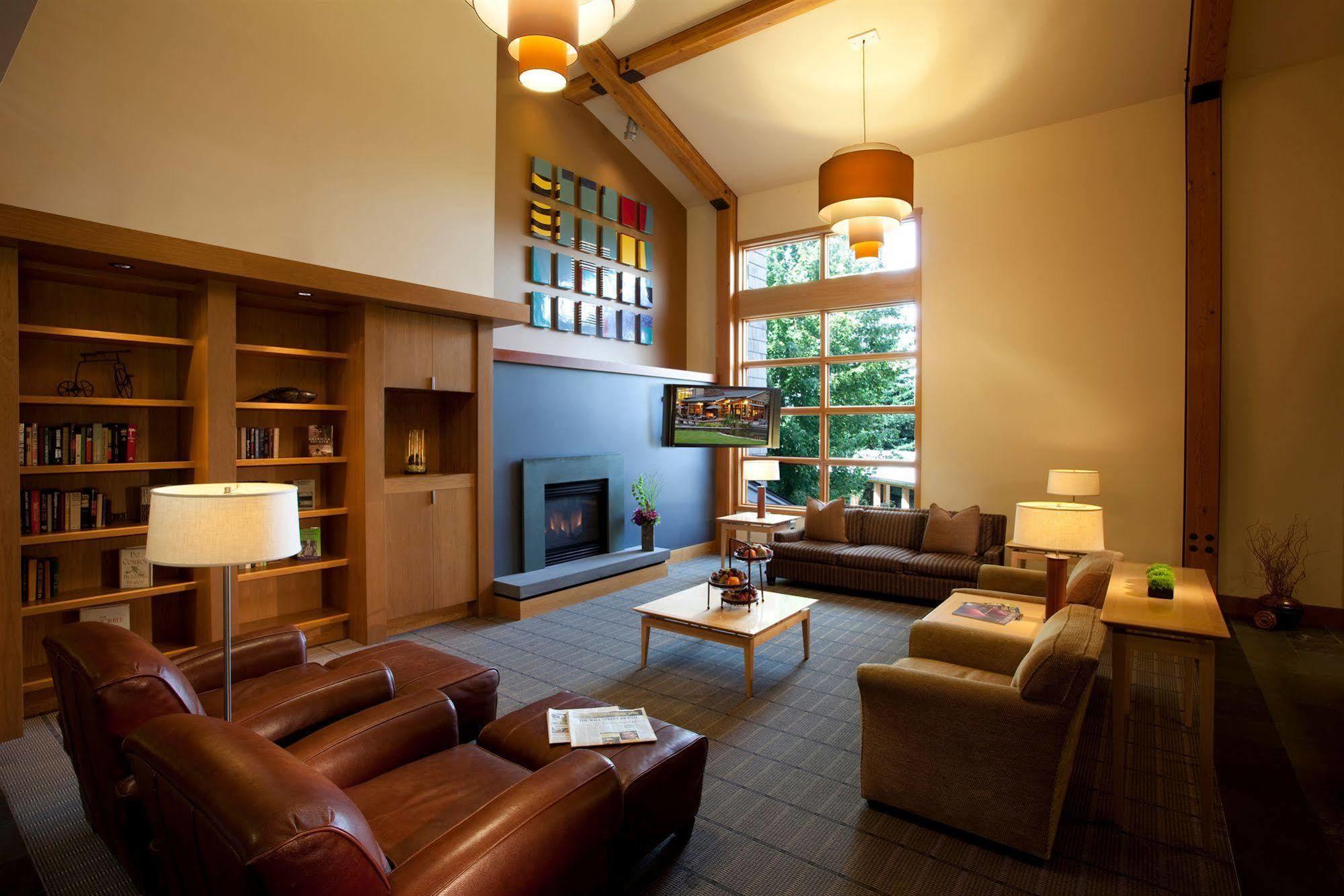Cedarbrook Lodge Сиатак Екстериор снимка