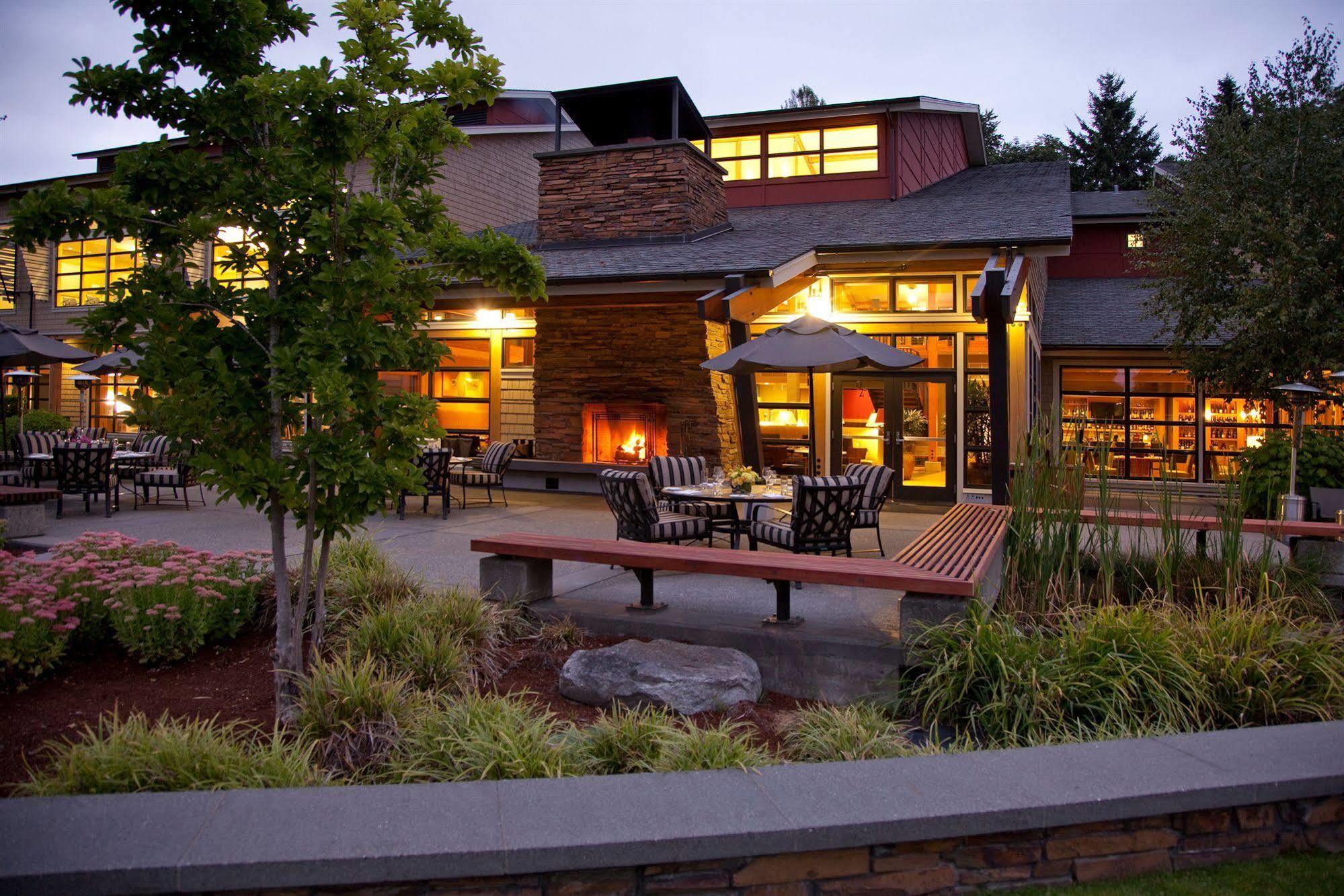 Cedarbrook Lodge Сиатак Екстериор снимка