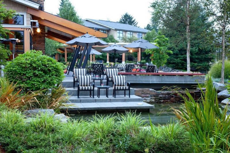 Cedarbrook Lodge Сиатак Екстериор снимка