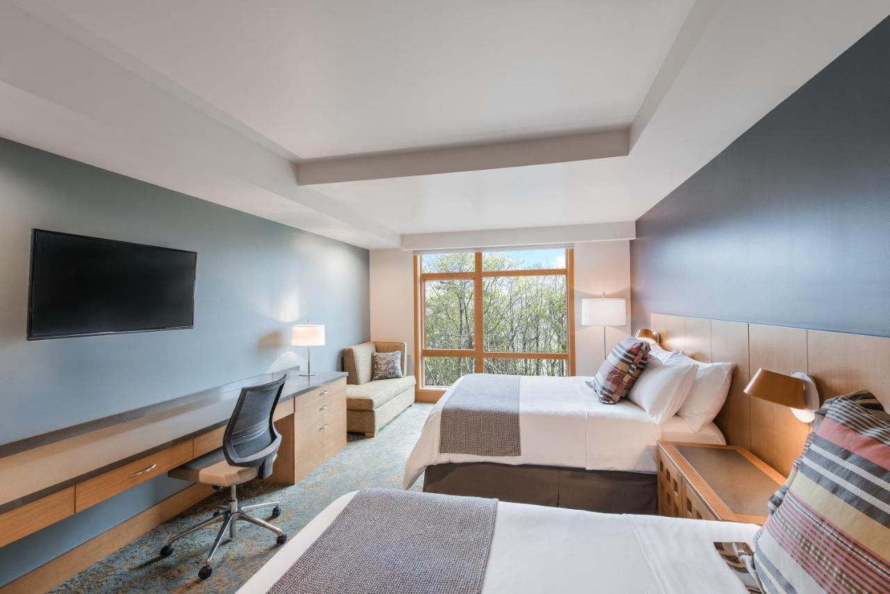 Cedarbrook Lodge Сиатак Екстериор снимка