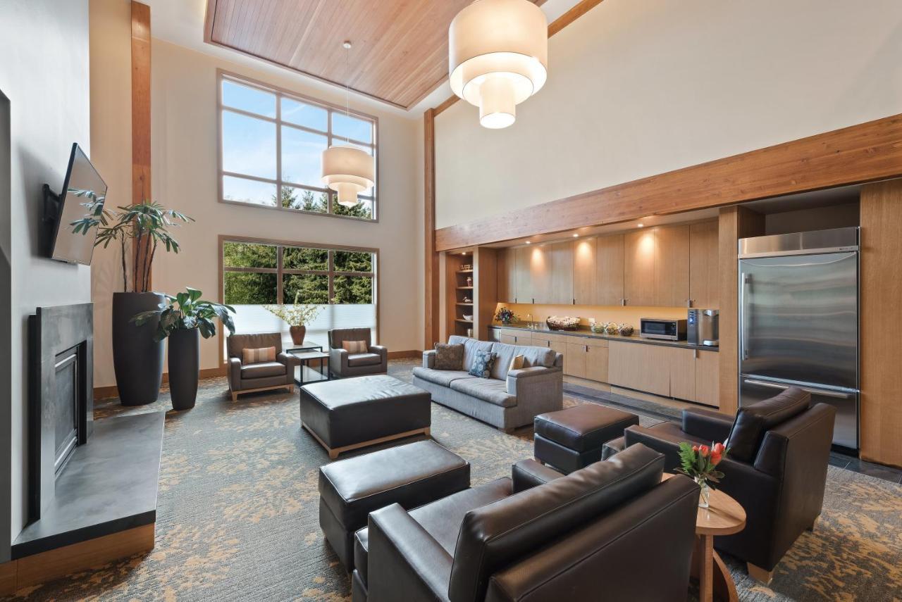 Cedarbrook Lodge Сиатак Екстериор снимка