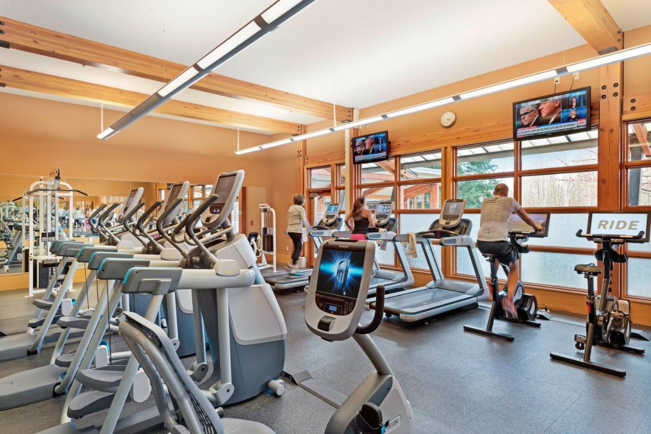 Cedarbrook Lodge Сиатак Екстериор снимка
