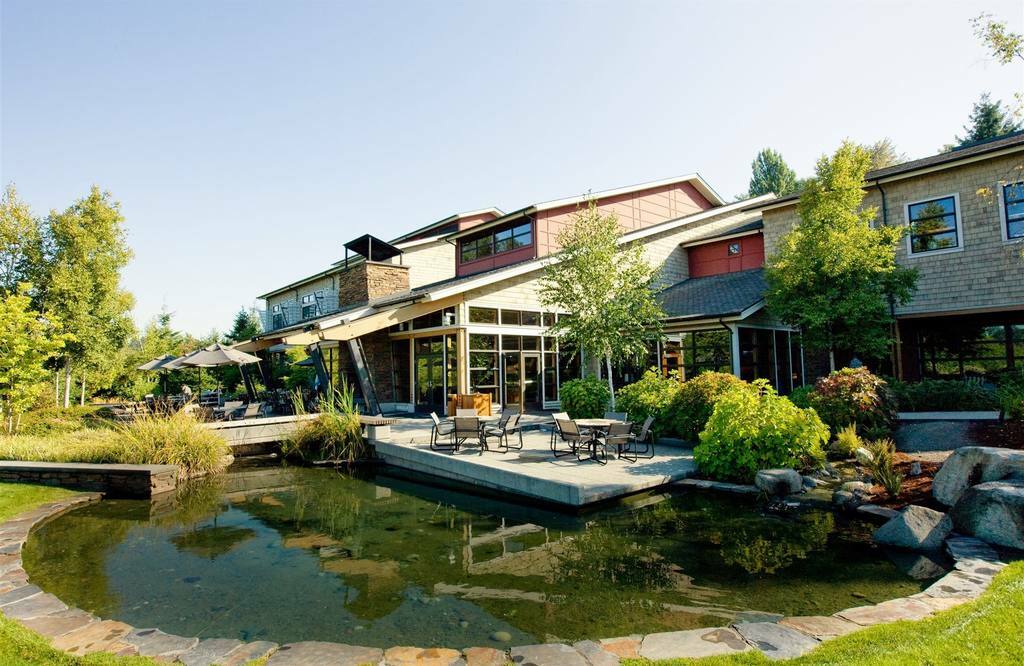 Cedarbrook Lodge Сиатак Екстериор снимка