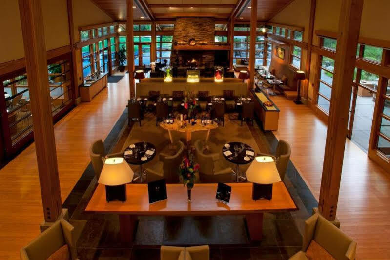 Cedarbrook Lodge Сиатак Екстериор снимка