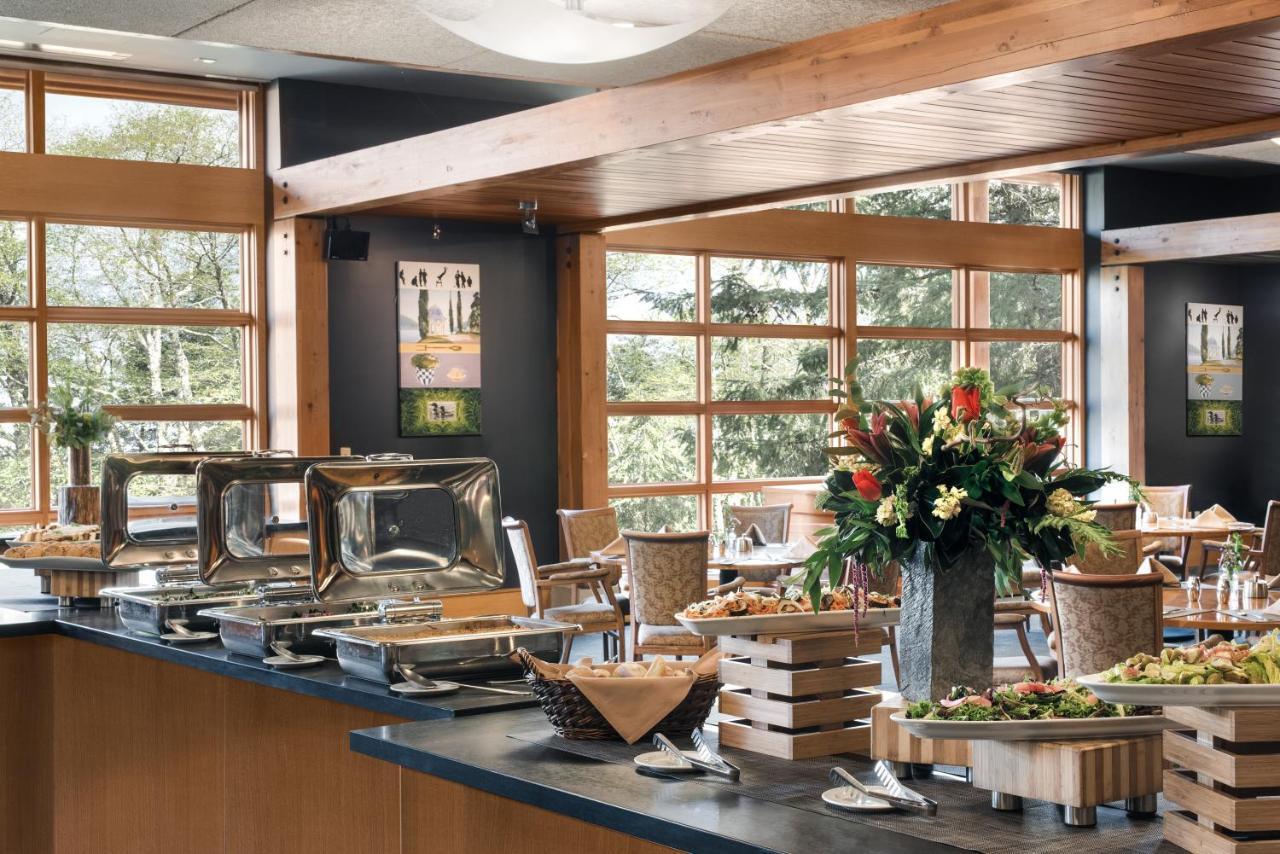 Cedarbrook Lodge Сиатак Екстериор снимка